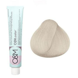 O&M CØR.color - 12.11 Super Blonde Intense Ash - 100 ml