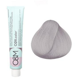 O&M CØR.color - Pastels - Silver - 100 ml