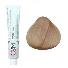 O&M CØR.color - 8.0 Light Blonde - 100 ml