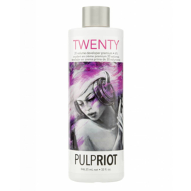 Pulp Riot - Premium Developer Twenty - 20 Volume - 887 ml