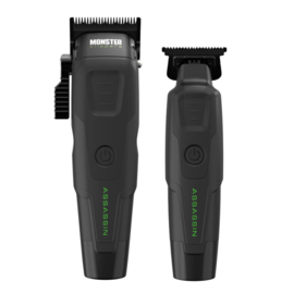Monster Clippers - Assassin Combo Deal