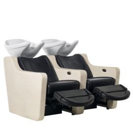 Wash Unit Luca Rossini Lusso - 2 seater