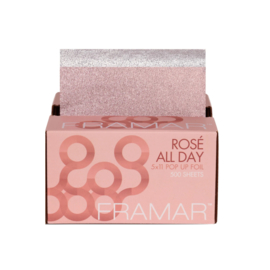 Framar Pop-Up Foil - 12,7 x 28 cm - Rosé All Day - 500 vel