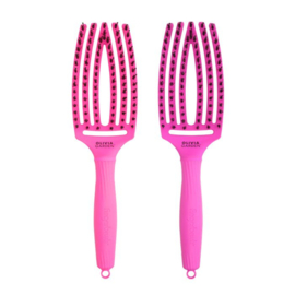 Finger Brush Olivia Garden Combo Think Pink - Display