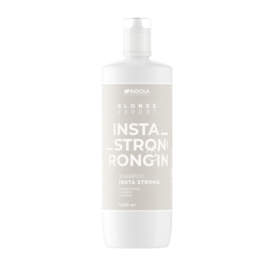 Indola Blonde Expert - Insta Strong Shampoo - 1.000 ml