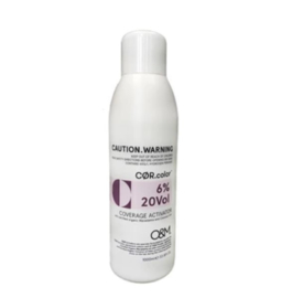 O&M CØR.color - Coverage Activator 20 Vol. 6% - 1.000 ml