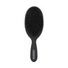 Waterclouds Black Brush - No.30 Boar Bristle and Nylon Brush