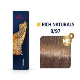 Wella Koleston Perfect ME+ - Rich Naturals - 8/97 - 60 ml