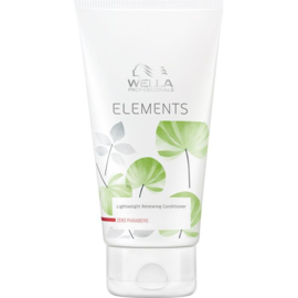 Wella Elements - Conditioner - 200 ml