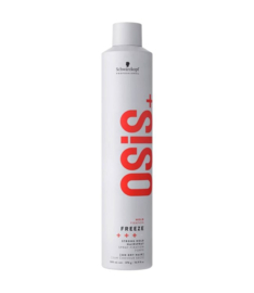 Schwarzkopf OSIS+ Freeze - Strong Hold Hairspray - 500 ml