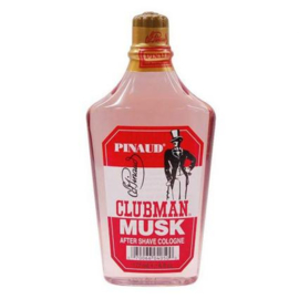 Clubman Pinaud Musk After Shave Cologne - 177 ml