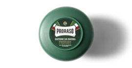 Proraso Green Shaving Soap In A Bowl - 150 ml