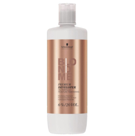 Schwarzkopf Blond Me Premium Developer 6% 20 Vol. - 1.000 ml