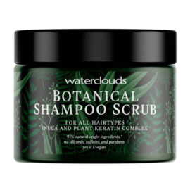 Waterclouds Botanical Shampoo Scrub - 200 ml