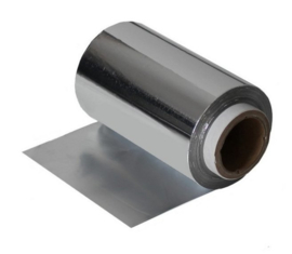 Aluminium Folie Sibel 20µ - Rol - 12cm x 100 m