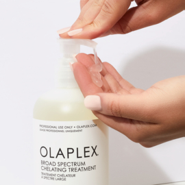 3x Olaplex Broad Spectrum Chelating Treatment - 370 ml