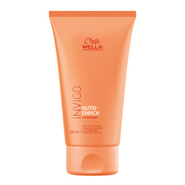 Wella Invigo Nutri-Enrich - Frizz Control Cream - 150 ml