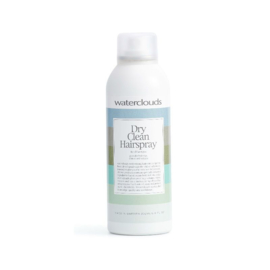 Waterclouds Dry Clean Hairspray - 200 ml
