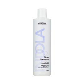 Indola - Silver Shampoo - 300 ml