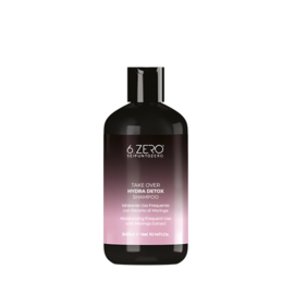 6.Zero Take Over Hydra Detox - Shampoo - 300 ml