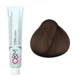 O&M CØR.color - 4.0 Brown - 100 ml