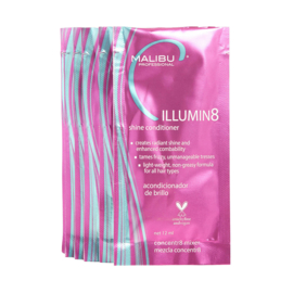 Malibu C - Illumin8 Shine Conditioner - 6 x 12 ml