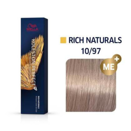 Wella Koleston Perfect ME+ - Rich Naturals - 10/97 - 60 ml