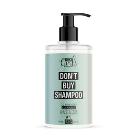 Kiki Curls #1 - Big Cleanser - 750 ml