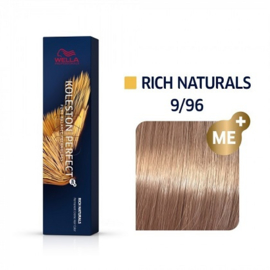 Wella Koleston Perfect ME+ - Rich Naturals - 9/96 - 60 ml