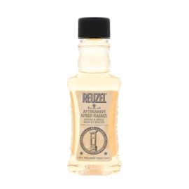 Reuzel Wood & Spice Aftershave - 100 ml