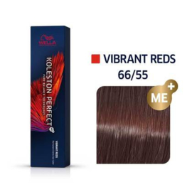 Wella Koleston Perfect ME+ - Vibrant Reds - 66/55 - 60 ml