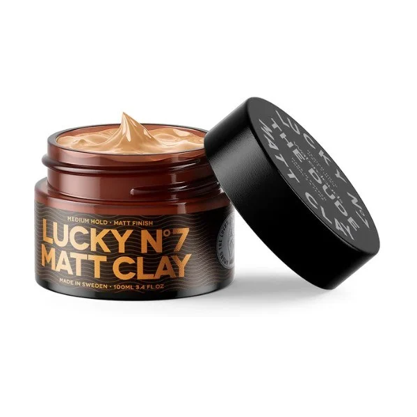 Waterclouds The Dude Lucky No.7 Matt Clay - 100 ml