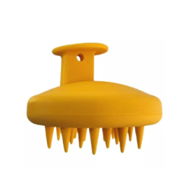 Oli G - Scalp Brush - Geel
