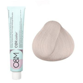 O&M CØR.color - 12.81 Super Blonde Pearl Ash - 100 ml