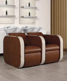 Wash Unit Salon Ambience Iconwash - 2 seater