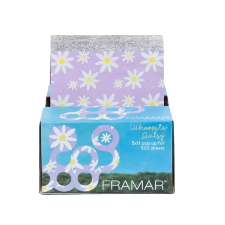 Framar Pop-Up Foil - 12,7 x 28 cm - Whoopsie Daisy  - 500 vel