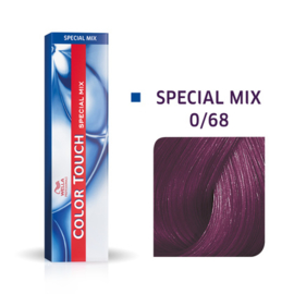 Wella Color Touch - Special Mix - 0/68 - 60 ml