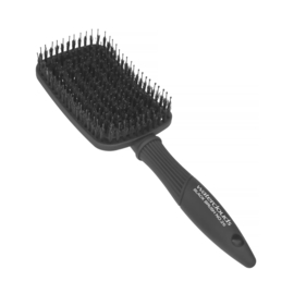 Waterclouds Black Brush - No.26 Natural Flexi Vent Brush