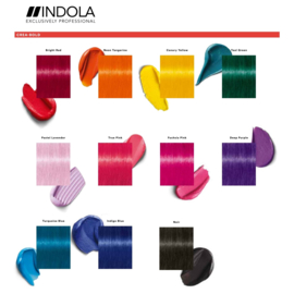 Indola Crea-Bold - Teal Green - 100 ml