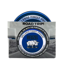 Reuzel Fiber Pomade - Road Trip - 95 gram +35 gram Gratis
