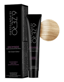 6.Zero Kromside - 10.13 Very Light Platinum Golden Ash Blonde - 100 ml