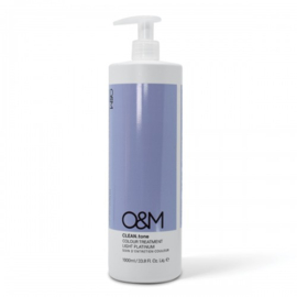 O&M CLEAN.tone Colour Treatment - Light Platinum - 1.000 ml
