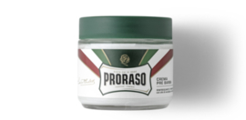 Proraso Green Pre-Shave Cream - 100 ml