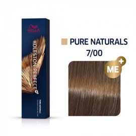 Wella Koleston Perfect ME+ - Pure Naturals - 7/00 - 60 ml