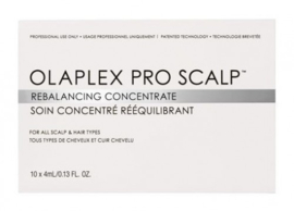 Olaplex Pro Scalp Rebalancing Concentrate - 10 x 4 ml