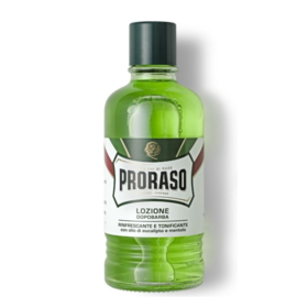 Proraso Green Aftershave Lotion - 400 ml