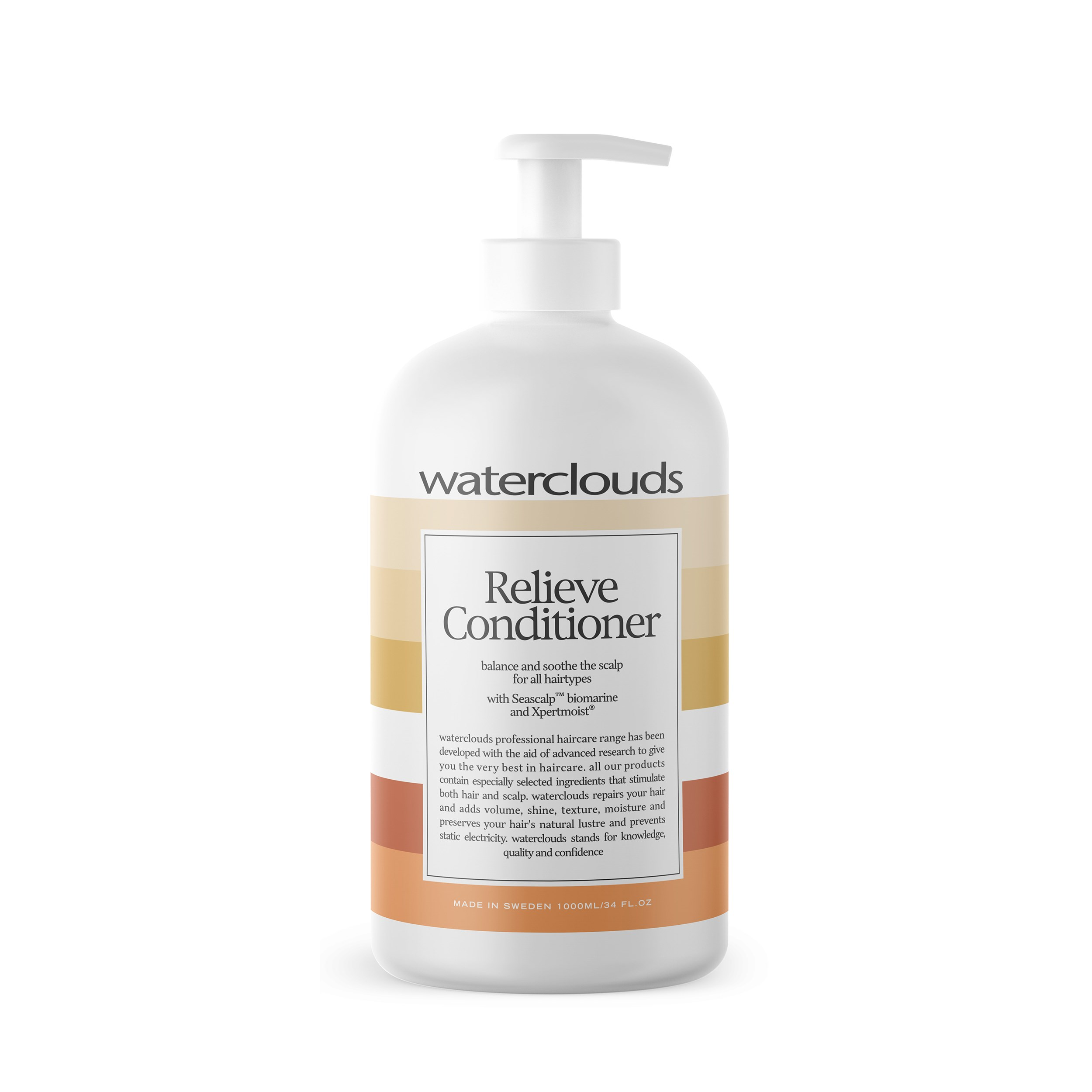 Waterclouds Relieve Conditioner - 1.000 ml