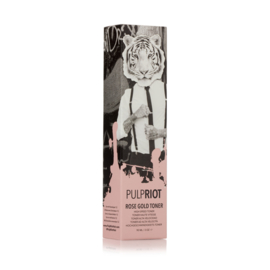 Pulp Riot Rose Gold Toner - 90 ml