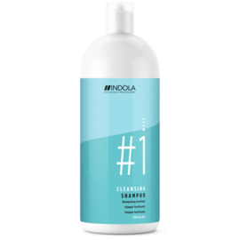 Indola #1 - Cleansing Shampoo - 1.500 ml