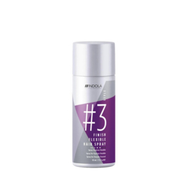 4 + 1 Gratis - Indola #3 - Flexible Hair Spray - 50 ml